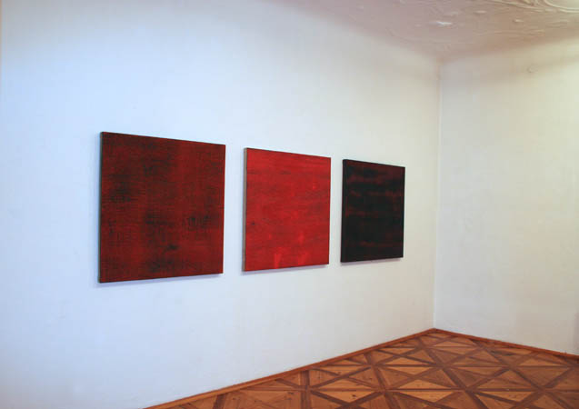 Michael Kravagna - Galerie 3, Klagenfurt, 2009
