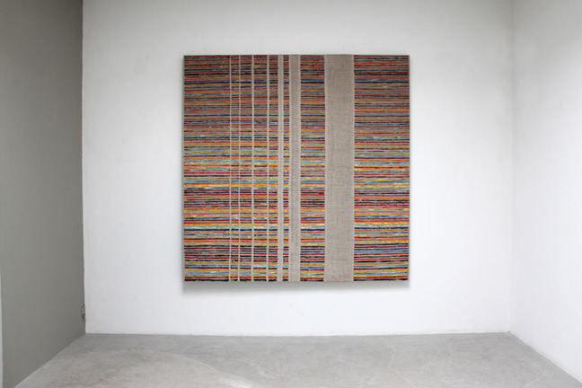 Michael Kravagna - Monosgallery, Liège, 2011