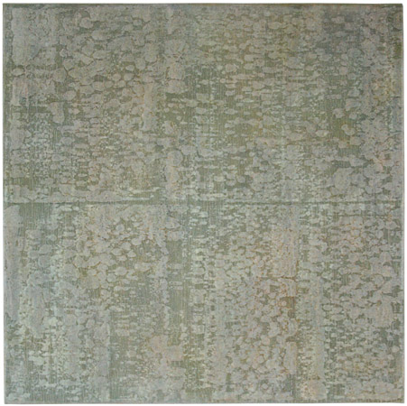 Michael Kravagna - Oil on canvas, 95x95, 2009