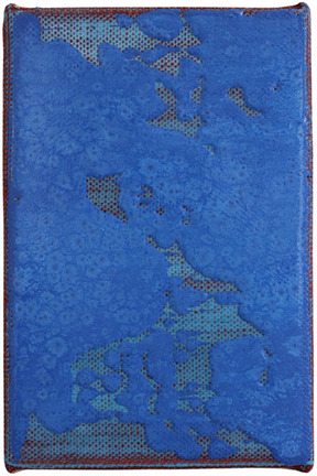 Michael Kravagna - Oil on canvas, 18x12, 2011