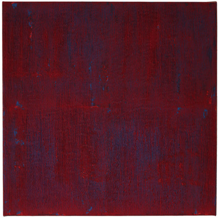 Michael Kravagna - Oil on canvas, 95x95, 2011