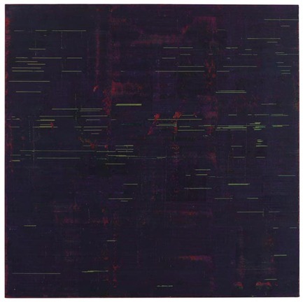 Michael Kravagna - Oil on canvas, 125x125, 2010-2013