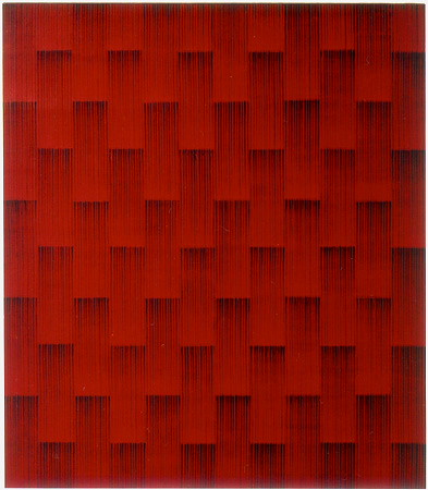 Michael Kravagna - Oil on canvas, 145x125, 1998