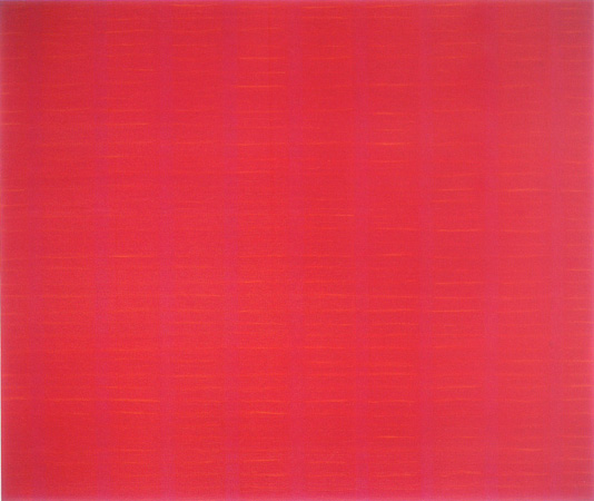 Michael Kravagna - Oil on canvas, 95x110, 2000