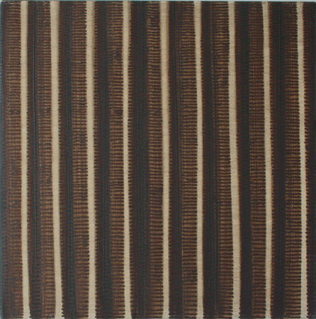 Michael Kravagna - Oil on canvas, 40x40, 1999