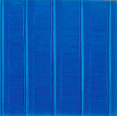 Michael Kravagna - Oil on canvas, 125x125, 1996