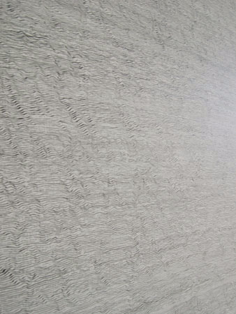 Michael Kravagna - Ink on canvas - detail, 190x190, 2005