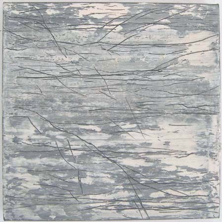 Michael Kravagna - Oil on canvas, 40x40, 2002-2004