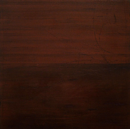 Michael Kravagna - Oil on canvas, 95x95, 1999-2004