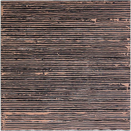 Michael Kravagna - Oil on canvas, 125x125, 2008-2009