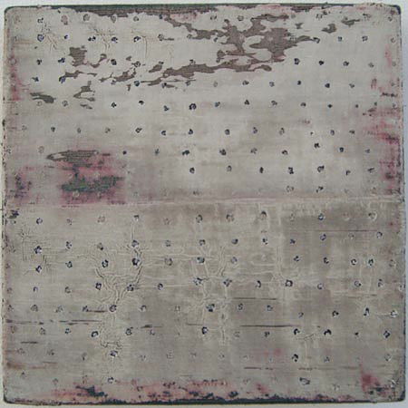 Michael Kravagna - Oil on canvas, 25x25, 1996-2005