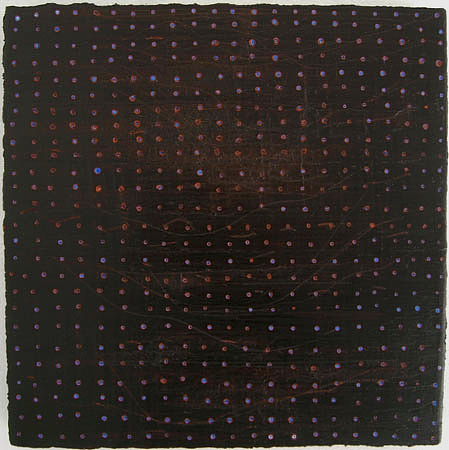 Michael Kravagna - Oil on canvas, 40x40, 2002-2004