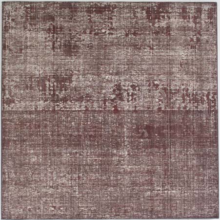 Michael Kravagna - Oil on canvas, 95x95, 2003-2009