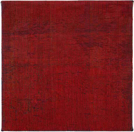 Michael Kravagna - Oil on canvas, 40x40, 2007