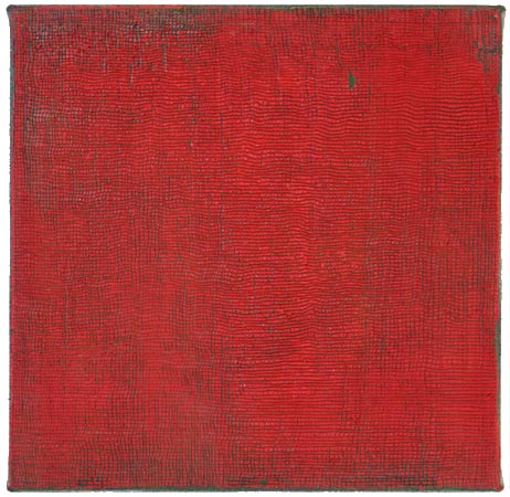 Michael Kravagna - Oil on canvas, 40x40, 2007