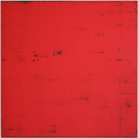 Michael Kravagna - Oil on canvas, 160x160, 2009