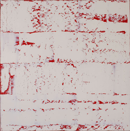 Michael Kravagna - Oil on canvas, 125x125, 2007-2008