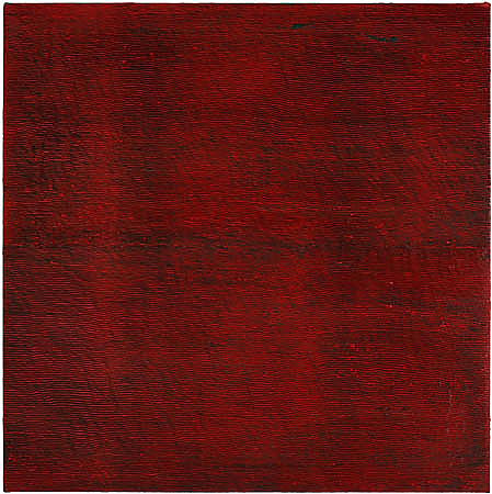 Michael Kravagna - Oil on canvas, 95x95, 2007