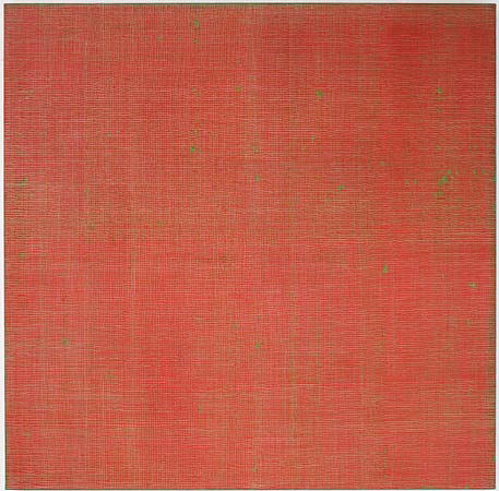 Michael Kravagna - Oil on canvas, 125x125, 2008