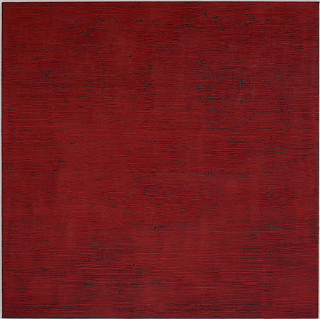 Michael Kravagna - Oil on canvas, 125x125, 2008