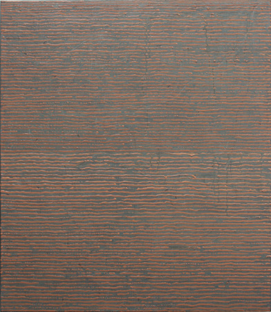 Michael Kravagna - Oil on canvas, 145-125, 2002-2007