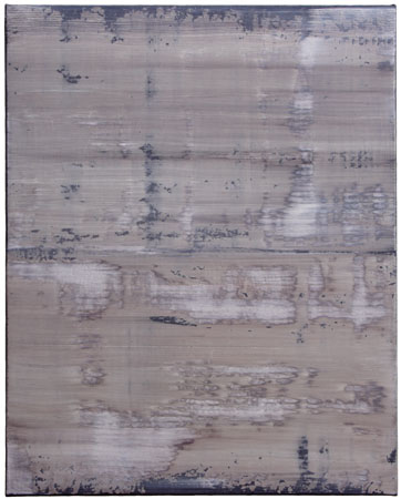 Michael Kravagna - Oil on canvas, 100x80, 2008