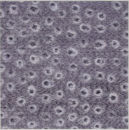 Michael Kravagna - Acrylic and ink on paper, 18x18, 1999-2005