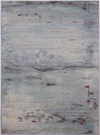 Michael Kravagna - Oil on paper, 25x18, 2006