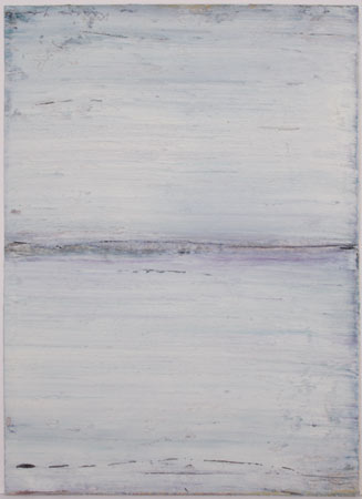 Michael Kravagna - Oil on paper, 25x18, 2006