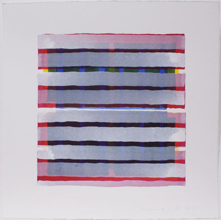 Michael Kravagna - Ink on paper, 30x30, 2009