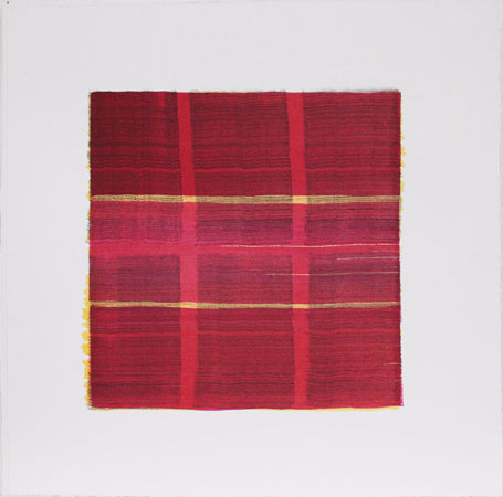 Michael Kravagna - Ink on paper, 30x30, 2009