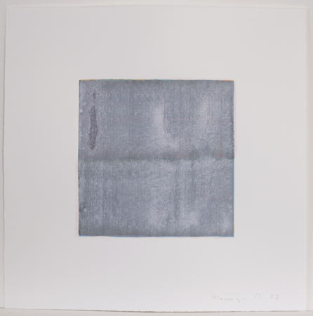 Michael Kravagna - Ink on paper, 30x30, 2009